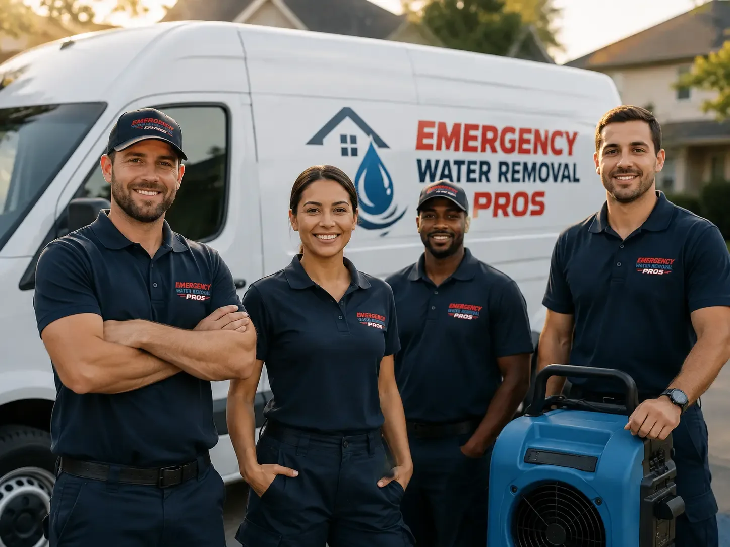Emergency Water Removal company in Camp Murray, WA